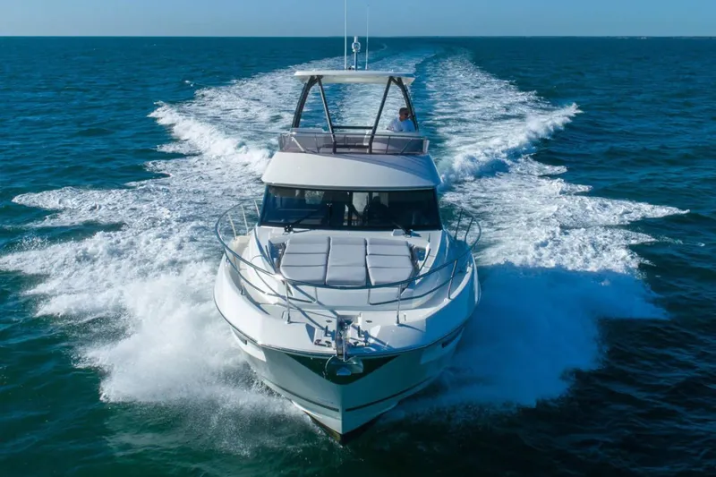  Yacht Photos Pics Manufacturer Provided Image