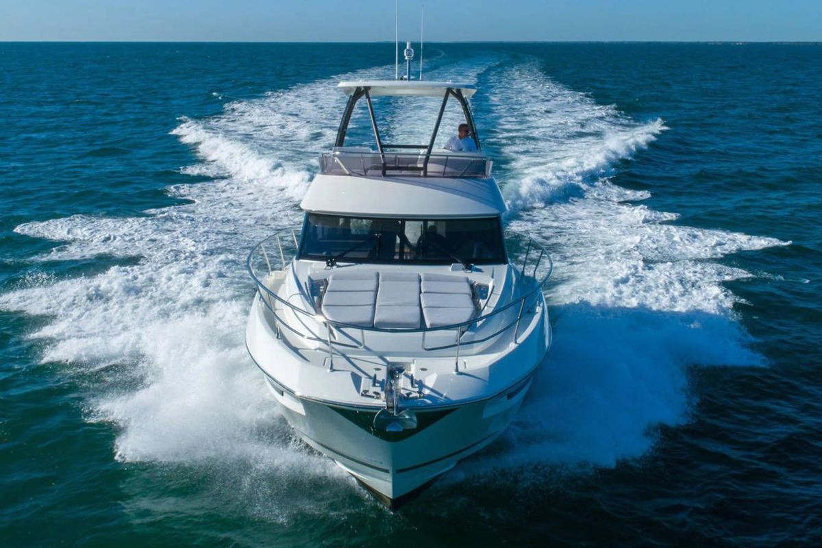 2023 Prestige 46 