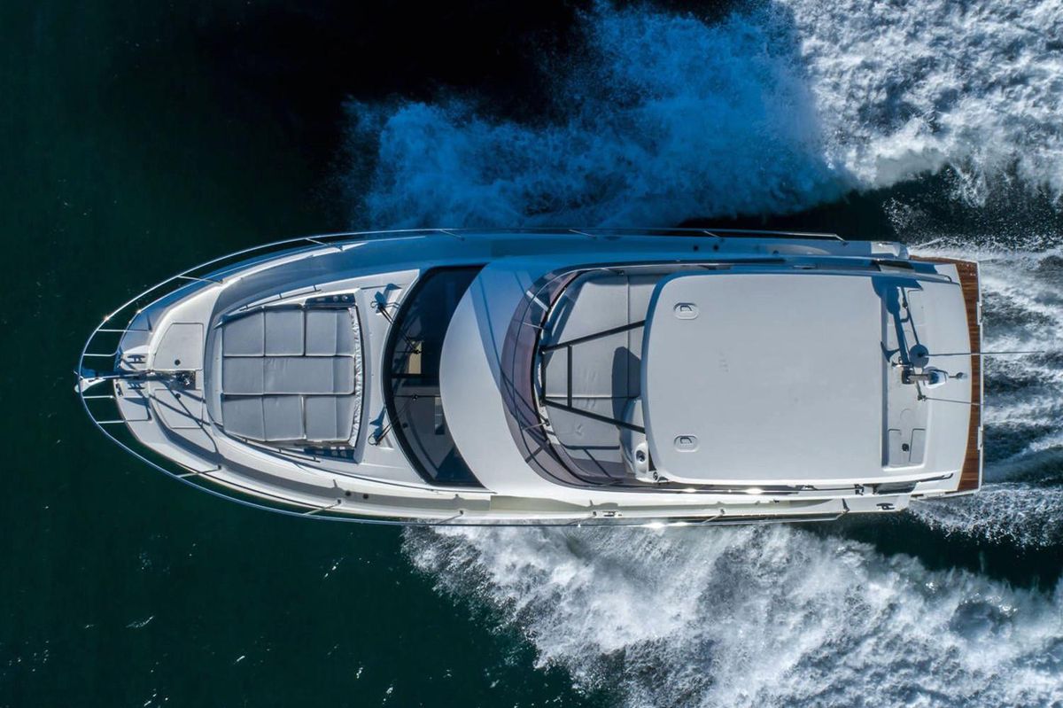 2023 Prestige 46 