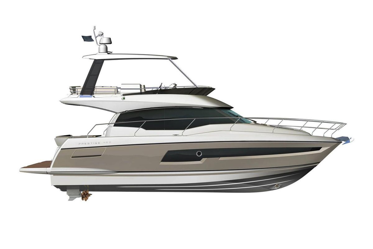 2023 Prestige 46 