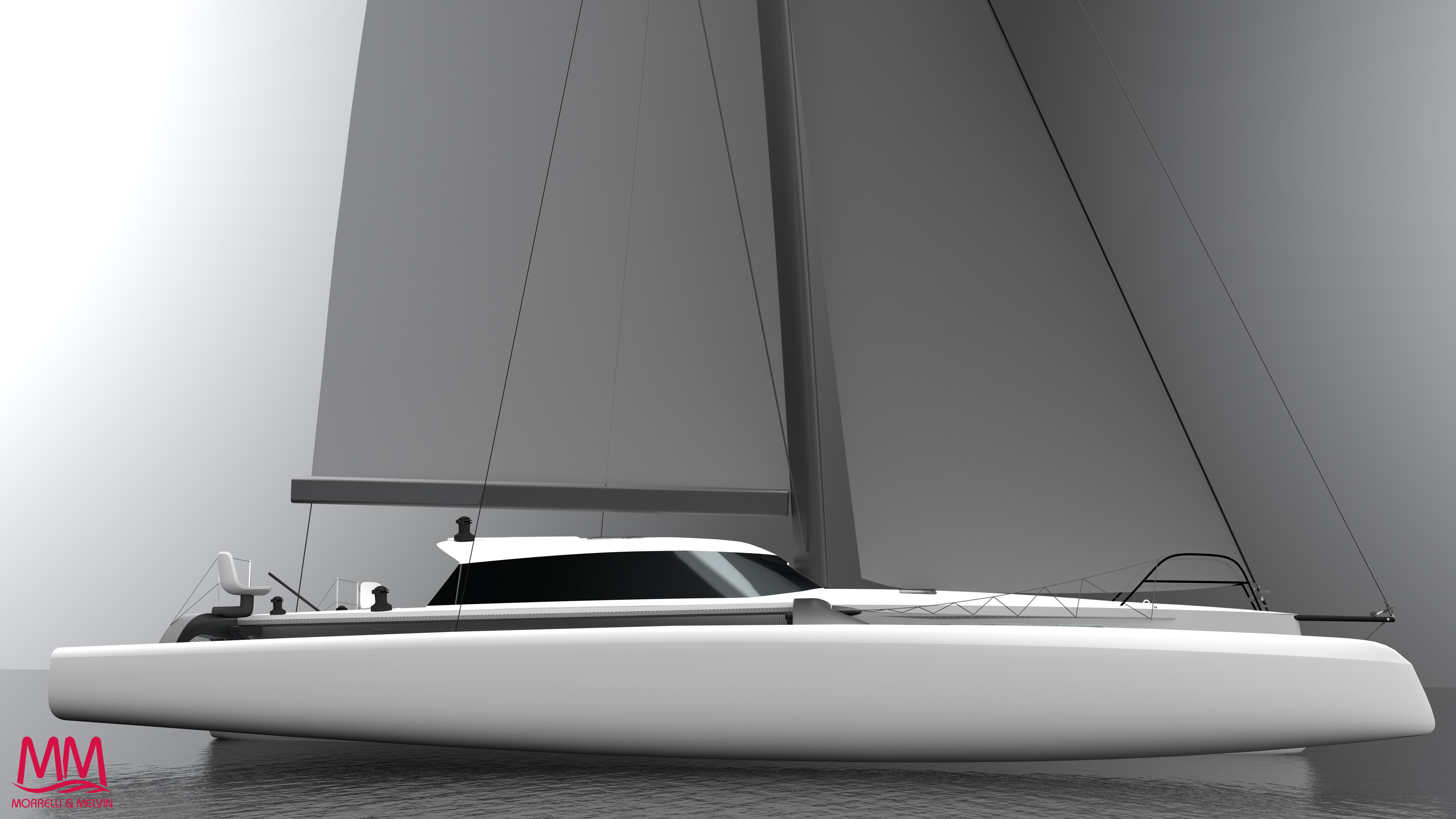 rapido trimaran 40 price