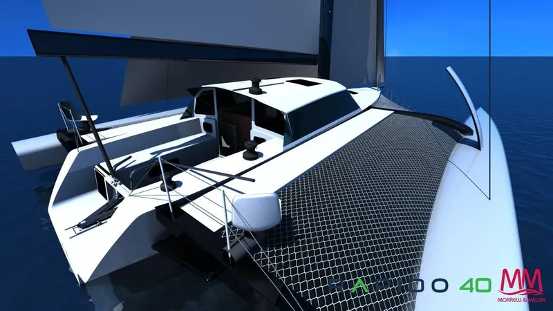 Rapido 40 Yacht Photos Pics Rapido 40