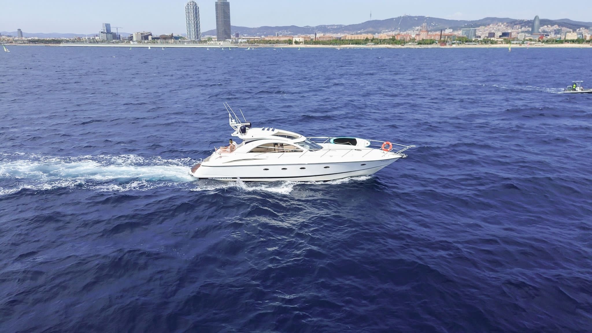 2003 Sunseeker Camargue 50