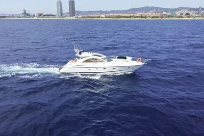 2003 Sunseeker Camargue 50