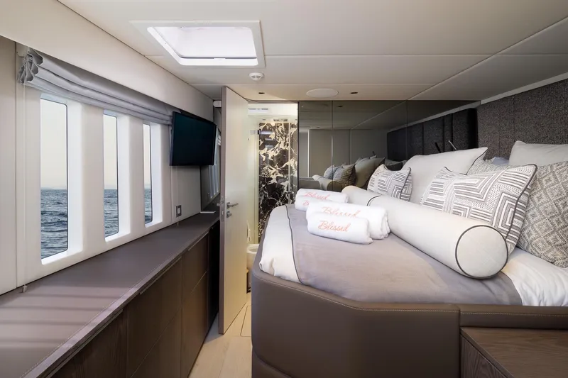 Blessed Yacht Photos Pics 