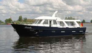 2019 Van Vossen 1500 Trawler