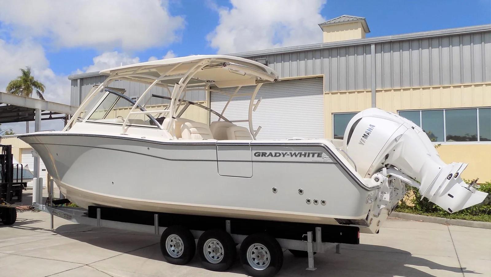 2024 GradyWhite Freedom 307 Dual Console for sale YachtWorld
