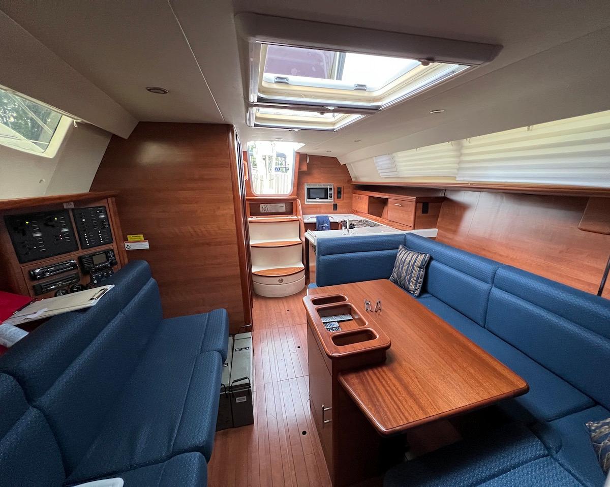 e33 yacht for sale