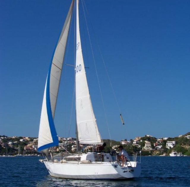 1980 Custom Kayteret 770