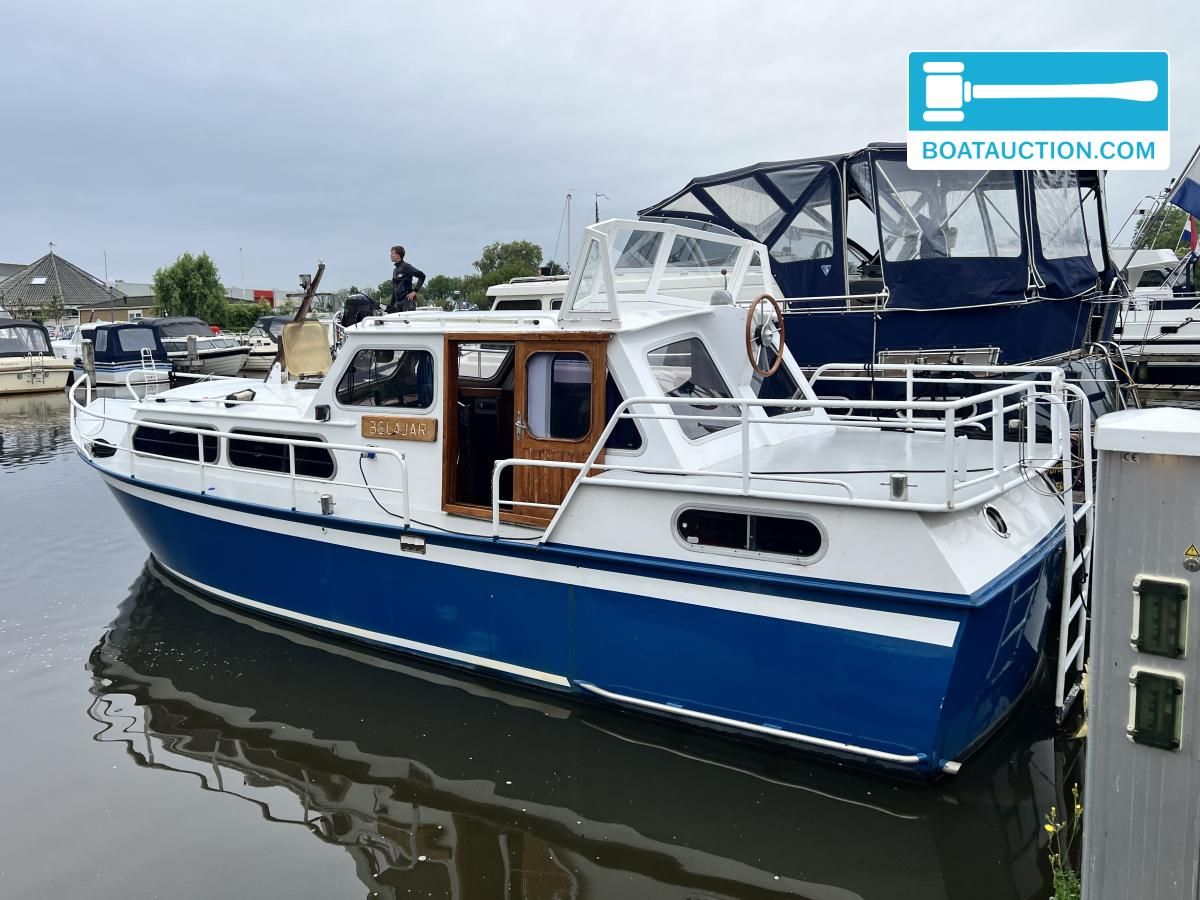 1983 De Ruiter Kruiser 950AK