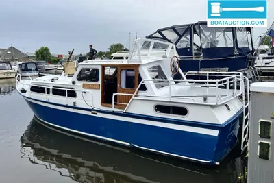 1983 De Ruiter Kruiser 950AK