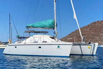 Lagoon TPI 42