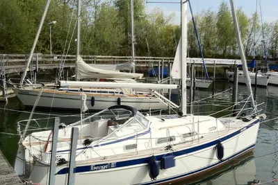 2011 Hallberg-Rassy 310