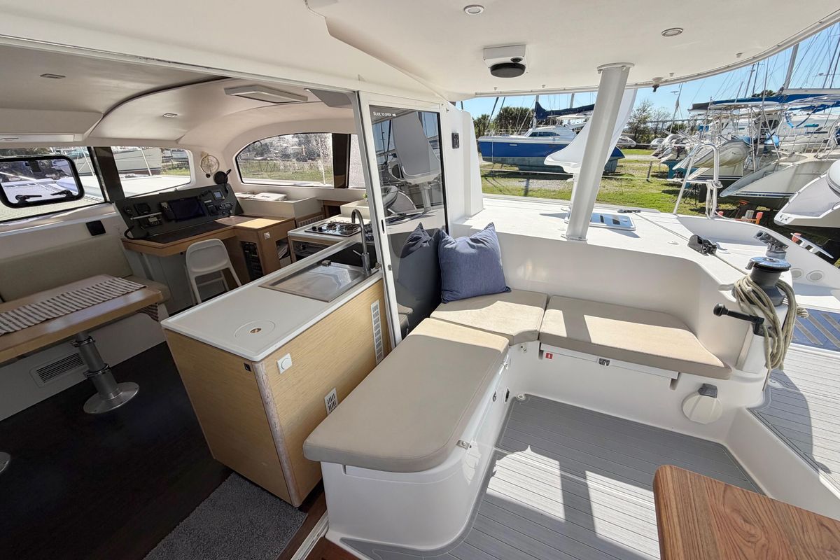 2014 Outremer 45 