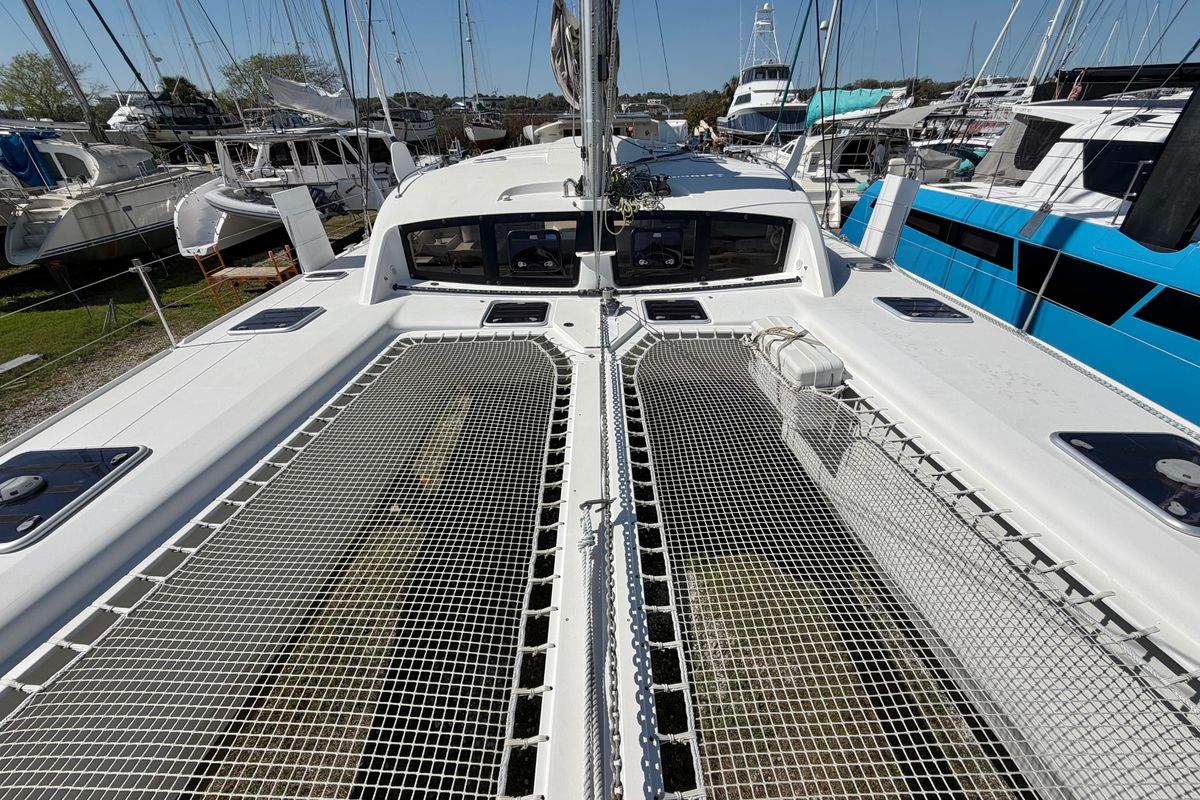 2014 Outremer 45 