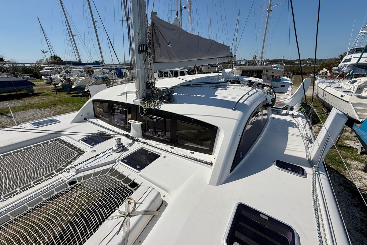 2014 Outremer 45 