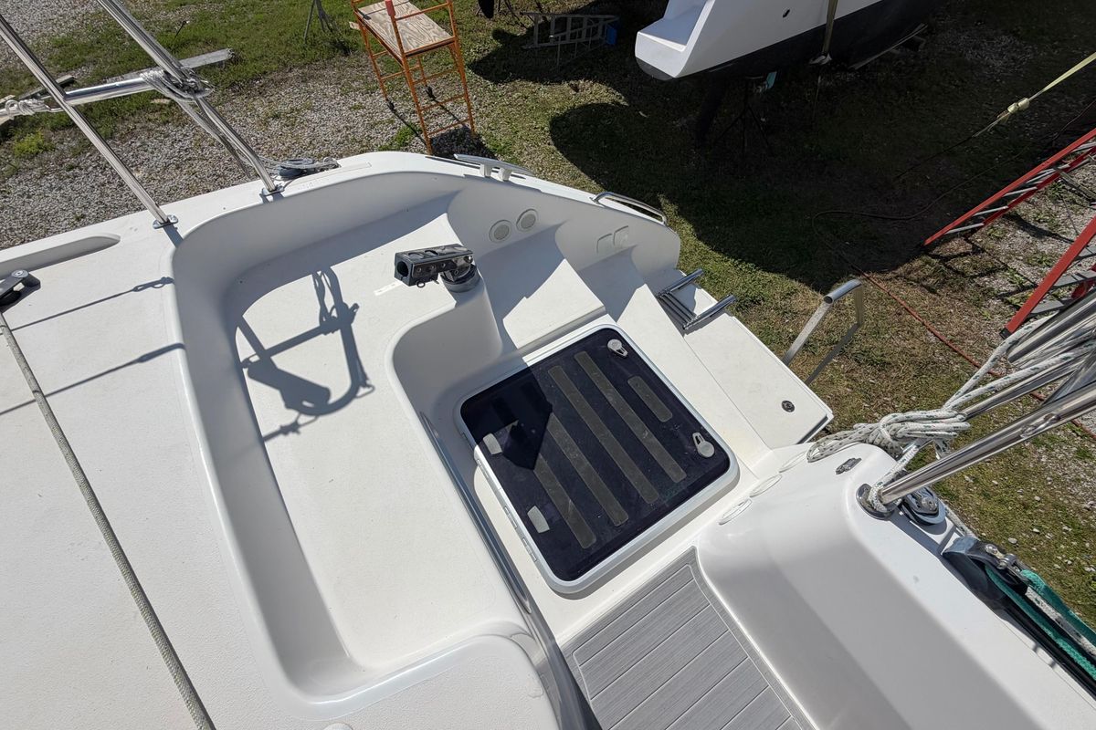 2014 Outremer 45 