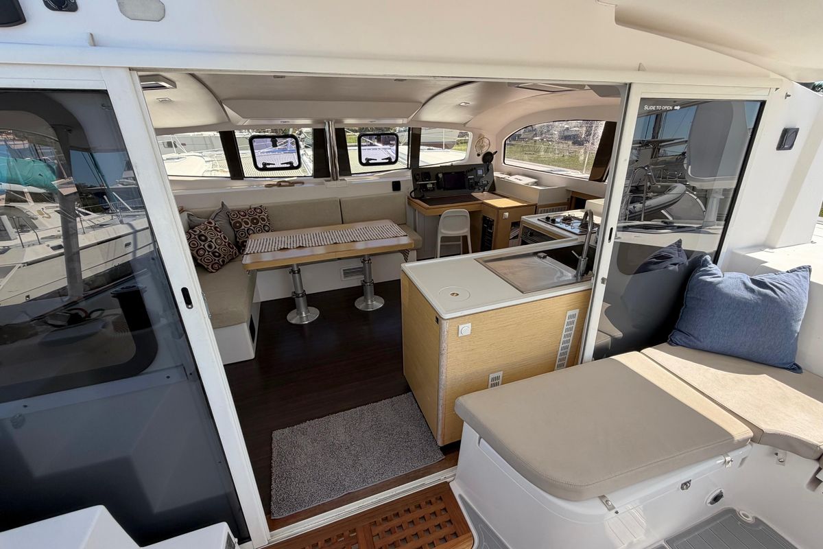 2014 Outremer 45 