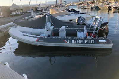 2016 Custom HIGHFIELD OCEAN MASTER 890