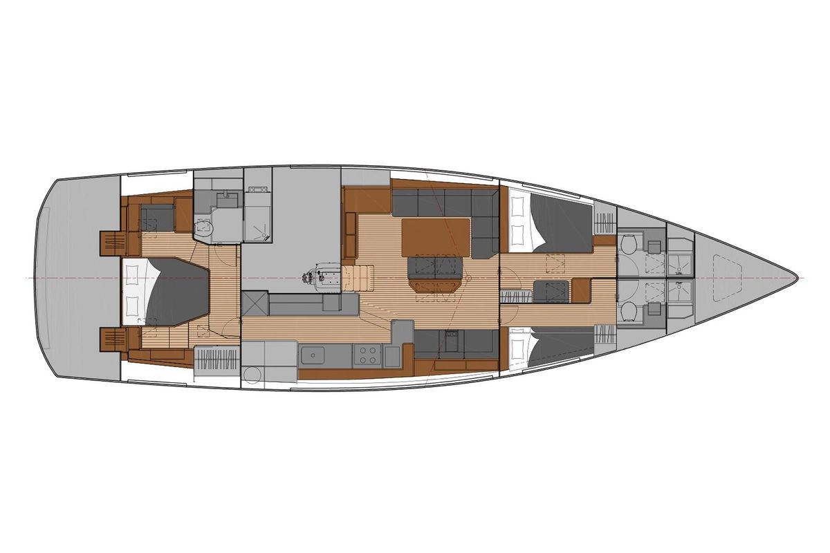 2020 Amel 62 