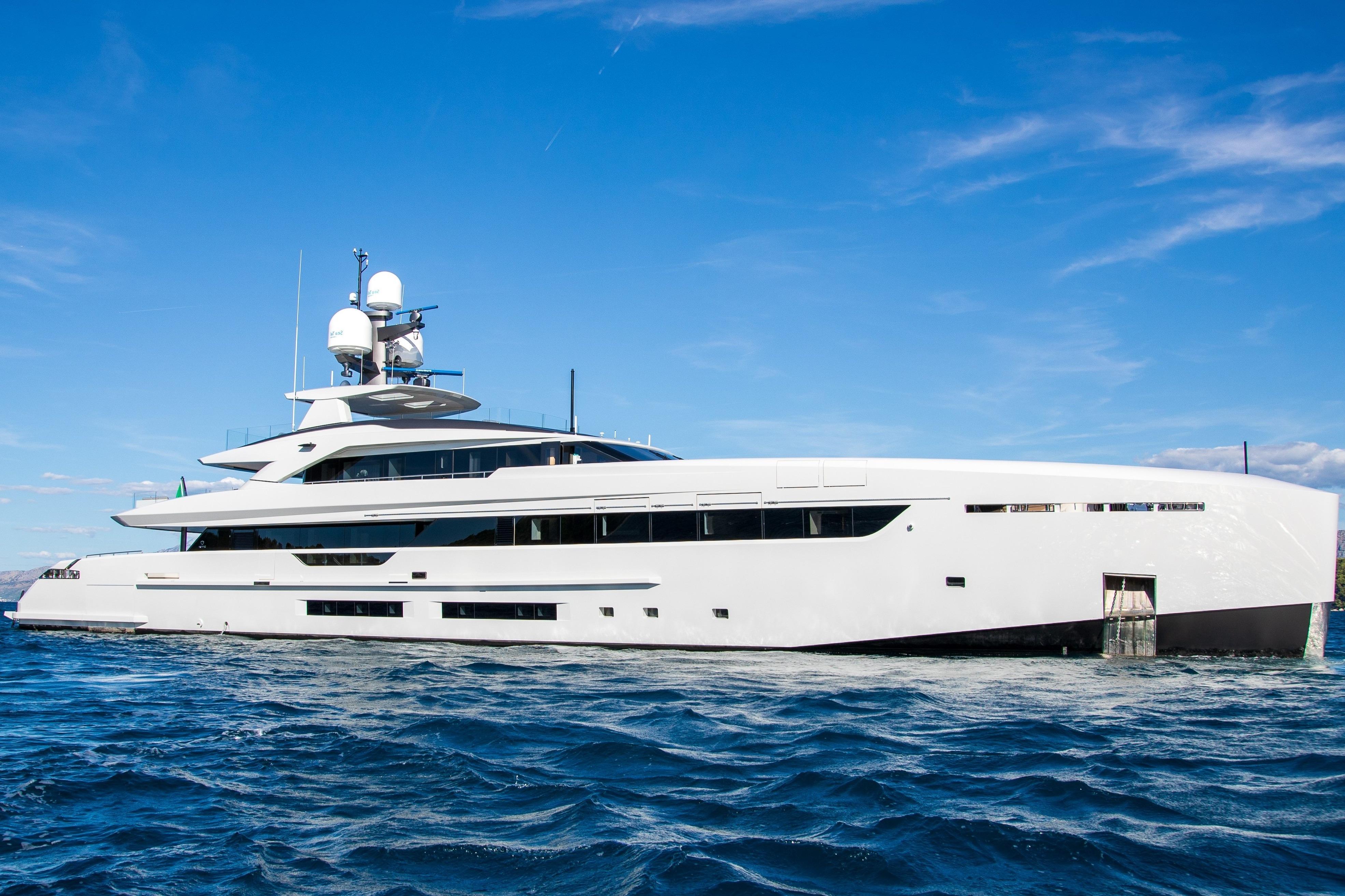 2022 Rossinavi Tankoa