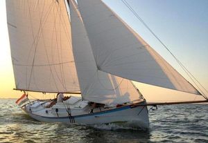 2019 Pilot cutter 8.50
