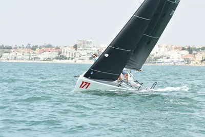 1995 Melges 24