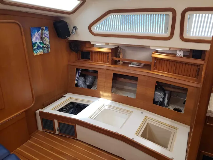 Eos Yacht Photos Pics 