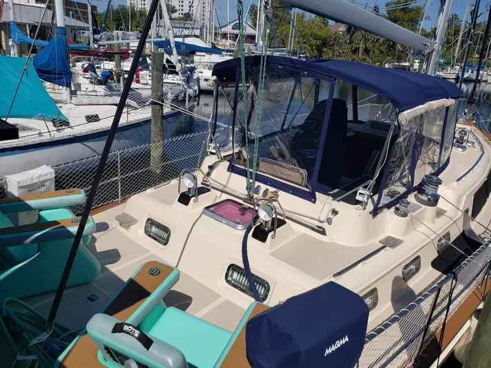 Eos Yacht Photos Pics 