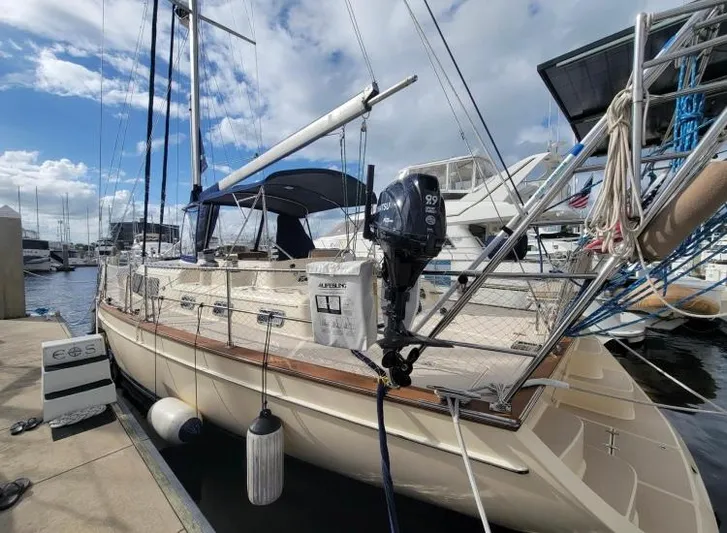 Eos Yacht Photos Pics 