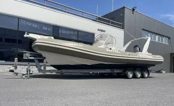 2009 Capelli Tempest 850 Sun