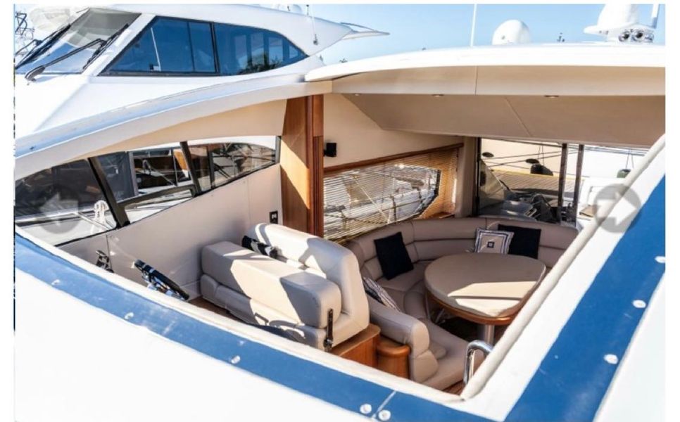 2009 Sunseeker Predator 52