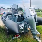 2023 Bombard EXPLORER 600 CONFORT PVC