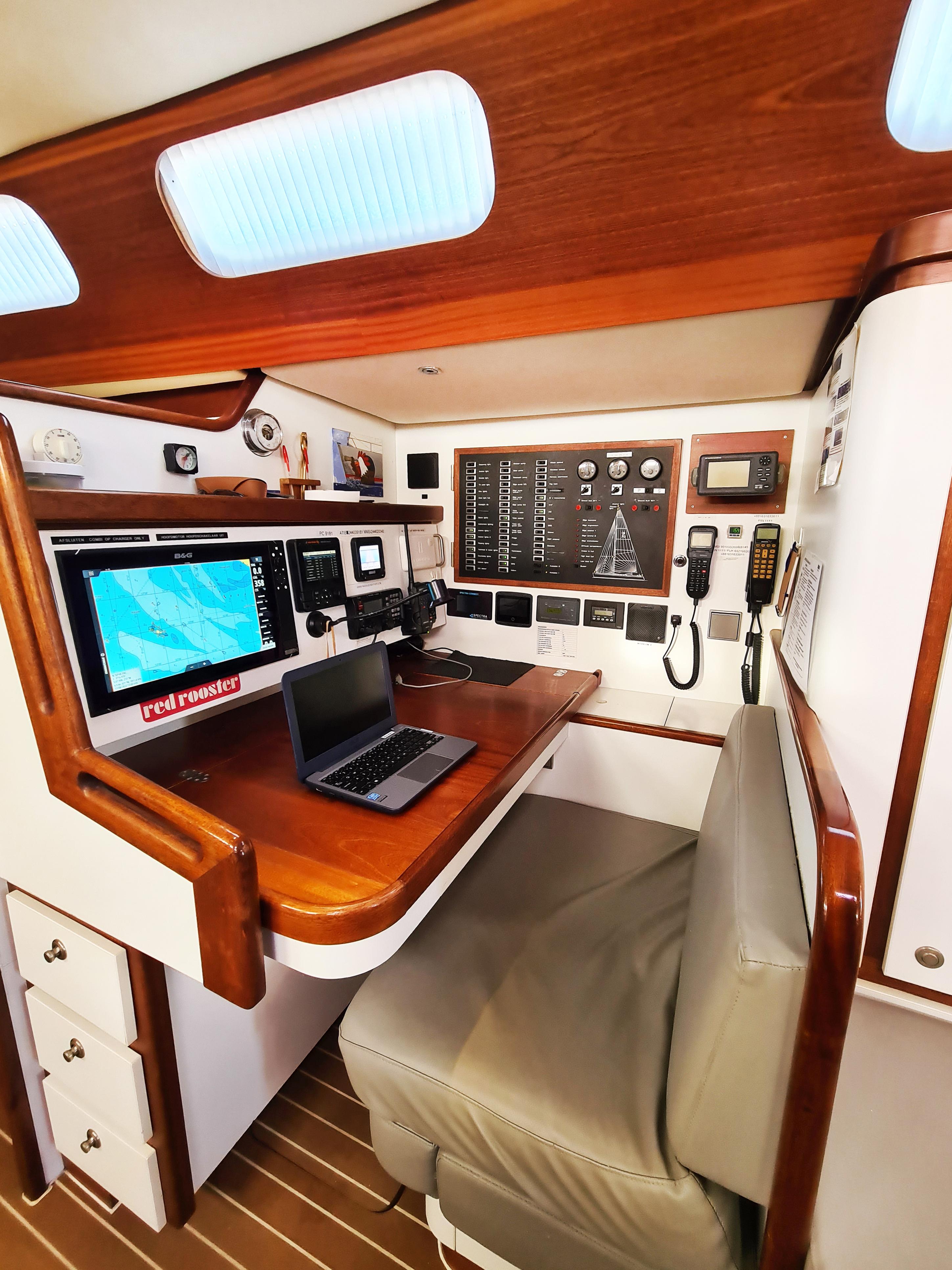 km yachtbuilders for sale