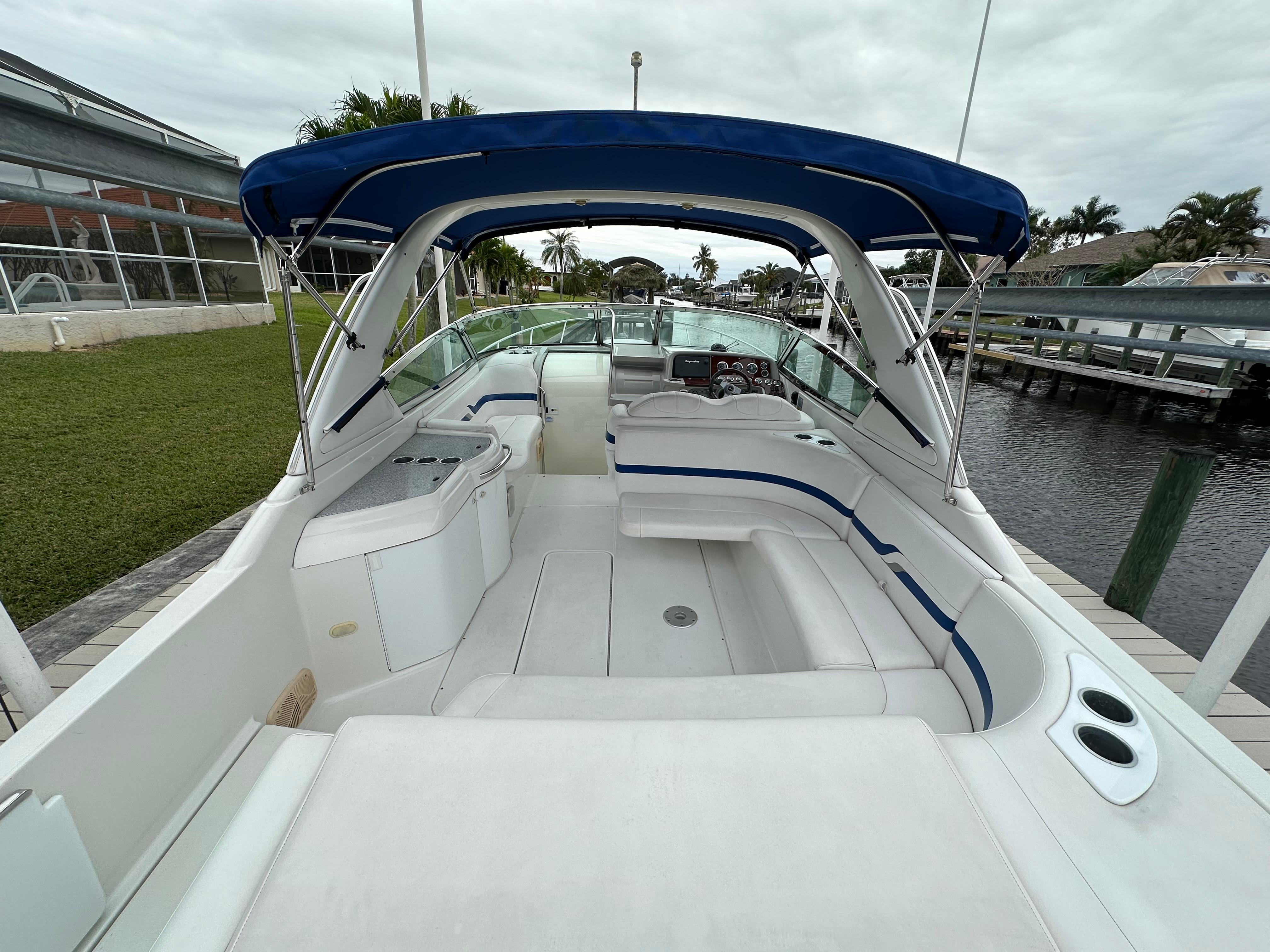 2004 formula 330 ss sports cruiser for sale yachtworld