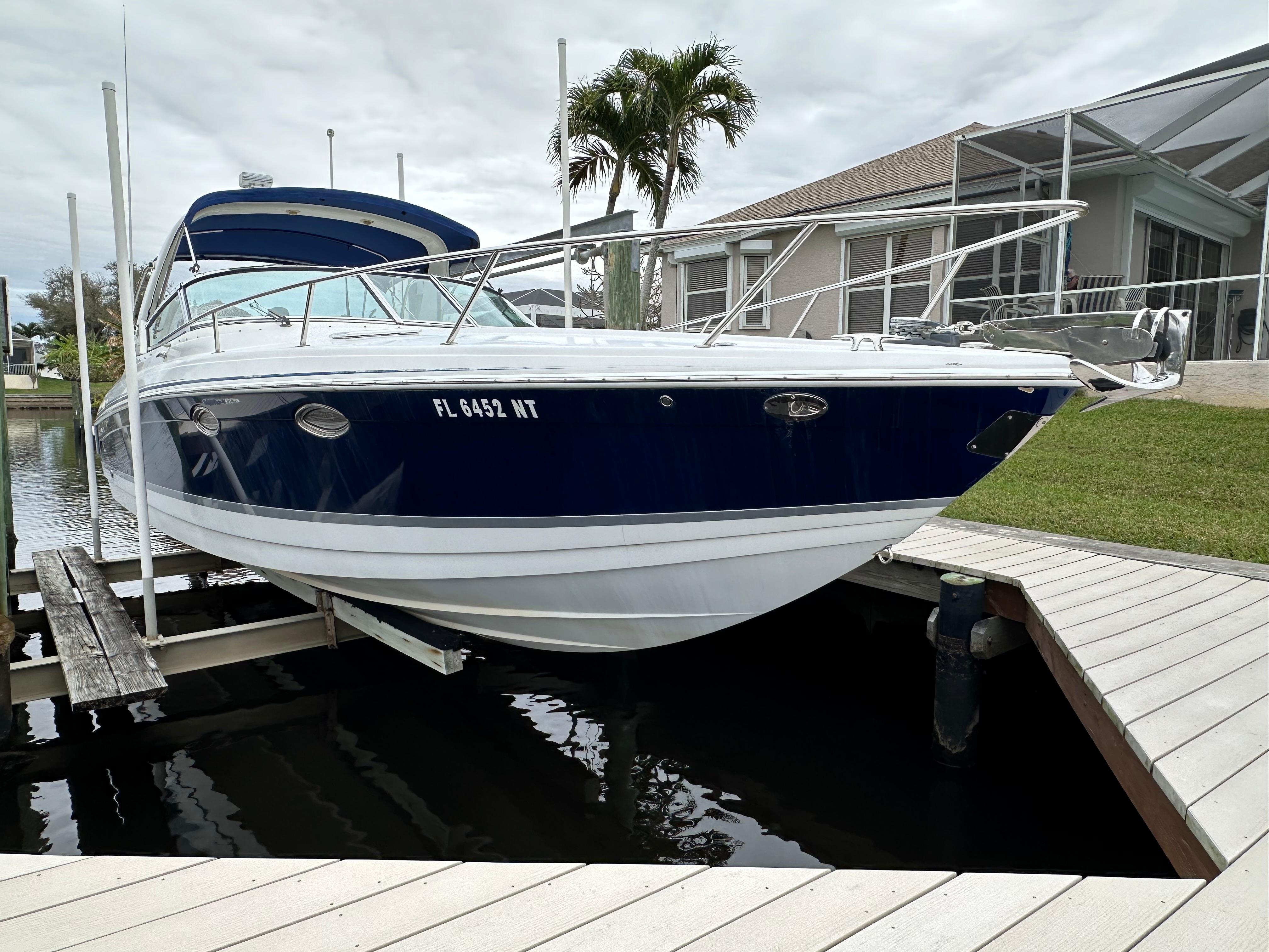 2004 formula 330 ss sports cruiser for sale yachtworld