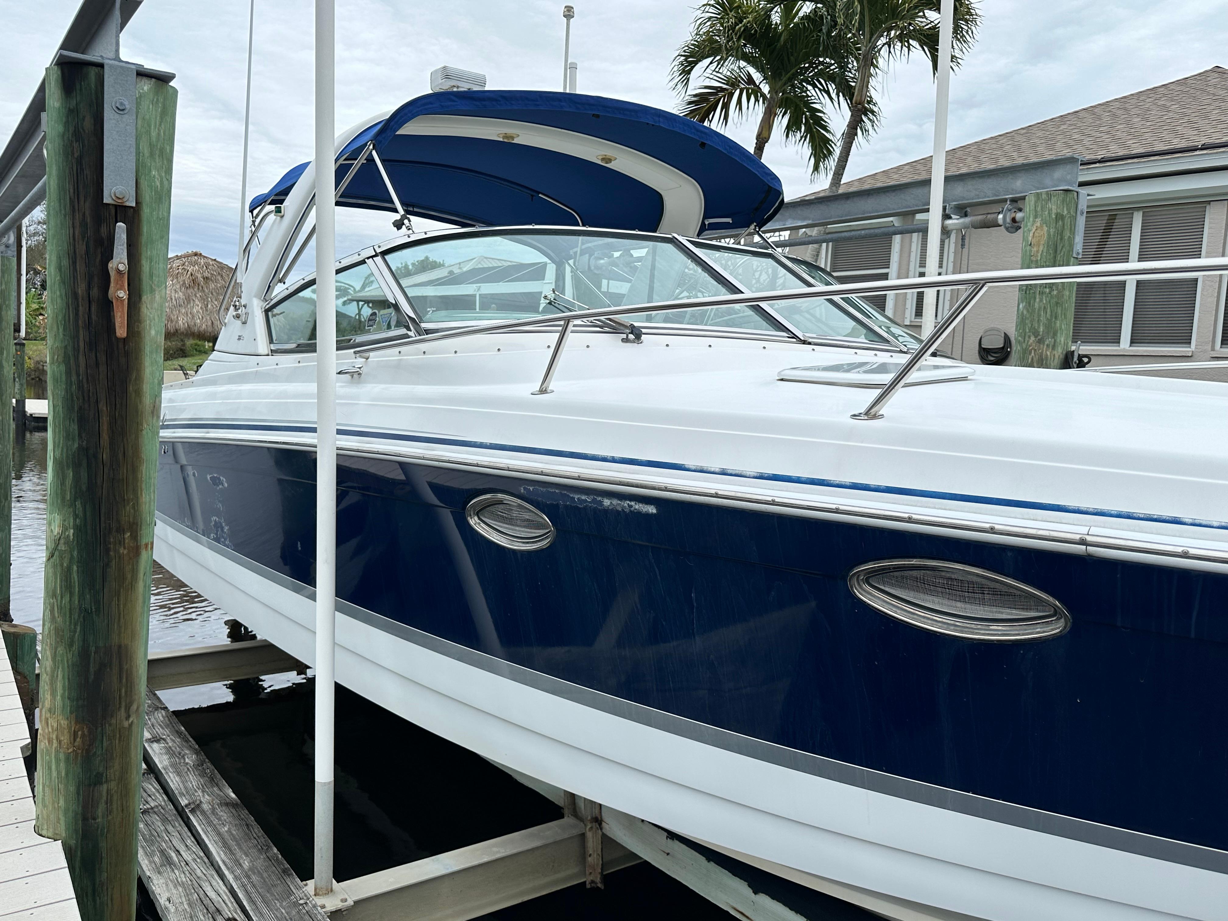 2004 formula 330 ss sports cruiser for sale yachtworld