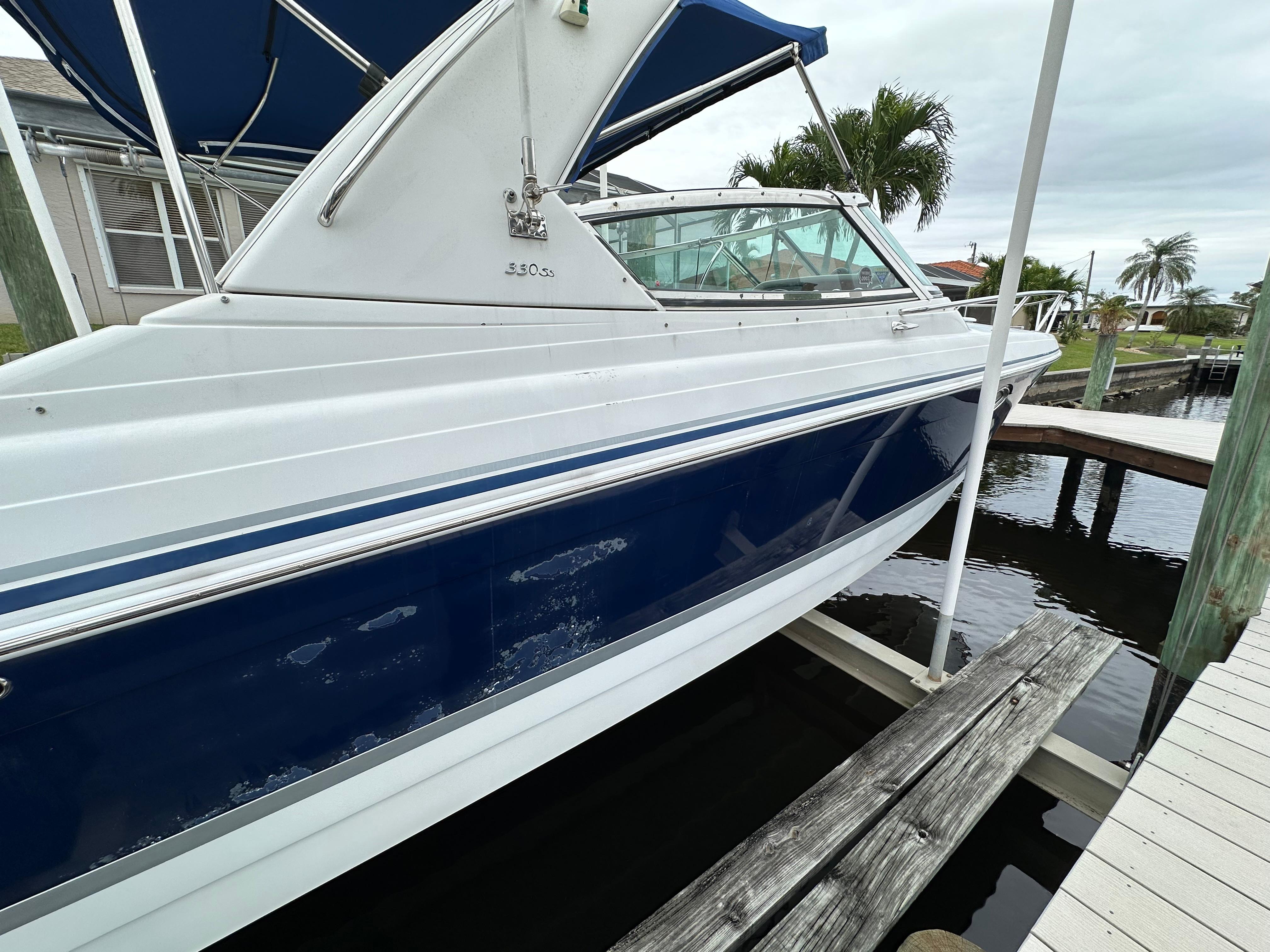 2004 formula 330 ss sports cruiser for sale yachtworld