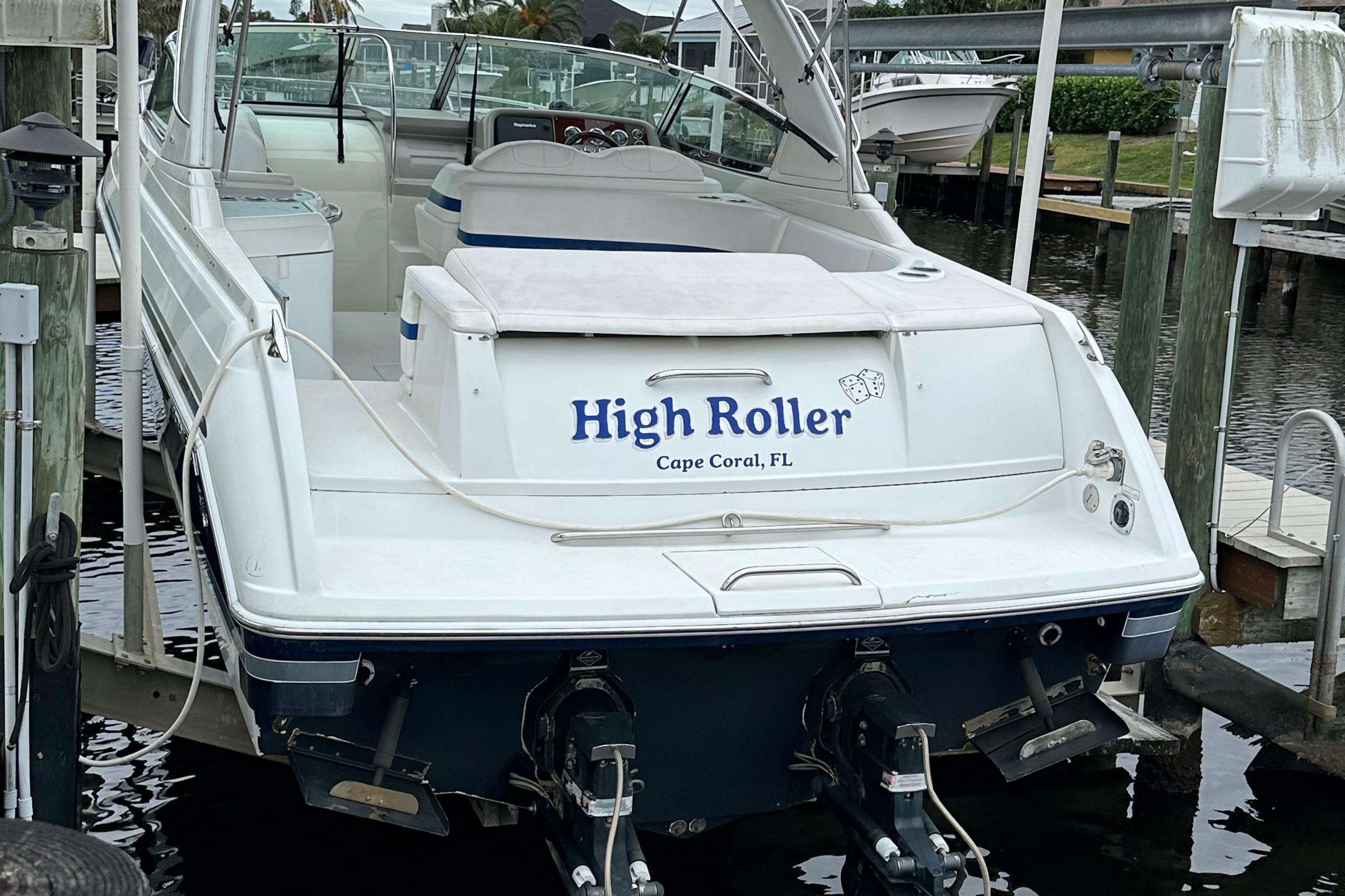 2004 formula 330 ss sports cruiser for sale yachtworld