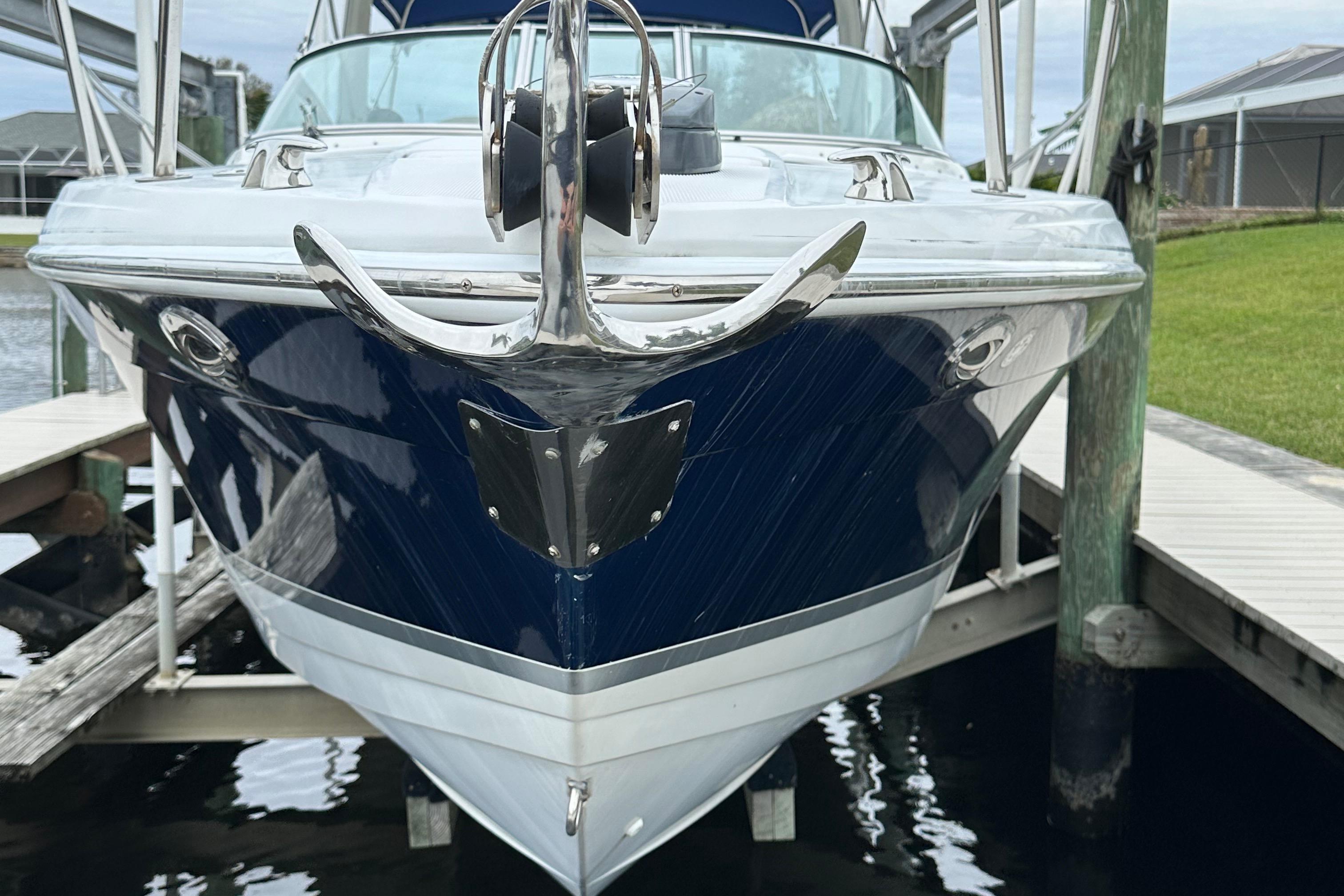 2004 formula 330 ss sports cruiser for sale yachtworld