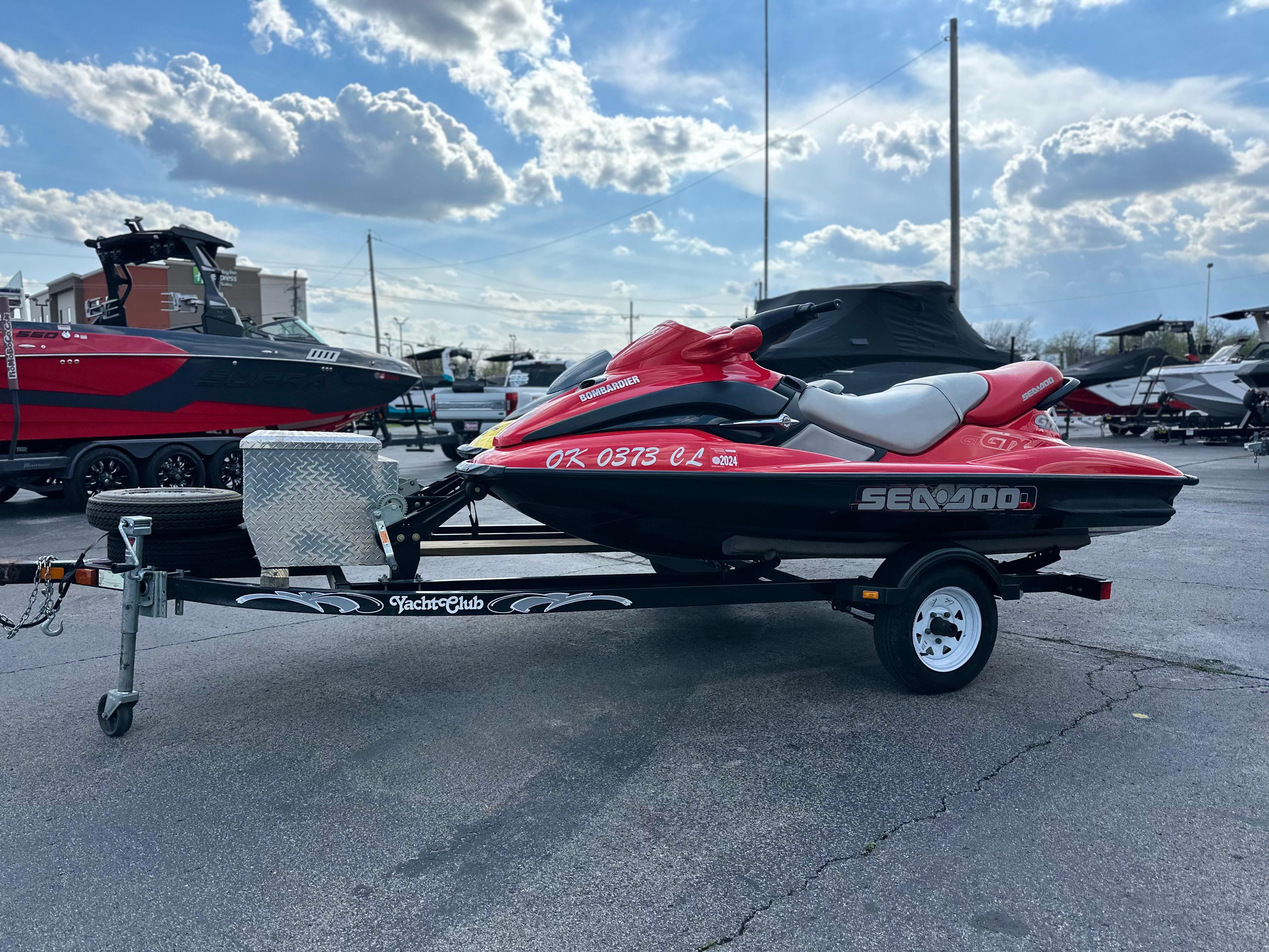 2001 Sea-Doo GTX Motos de agua en venta - YachtWorld