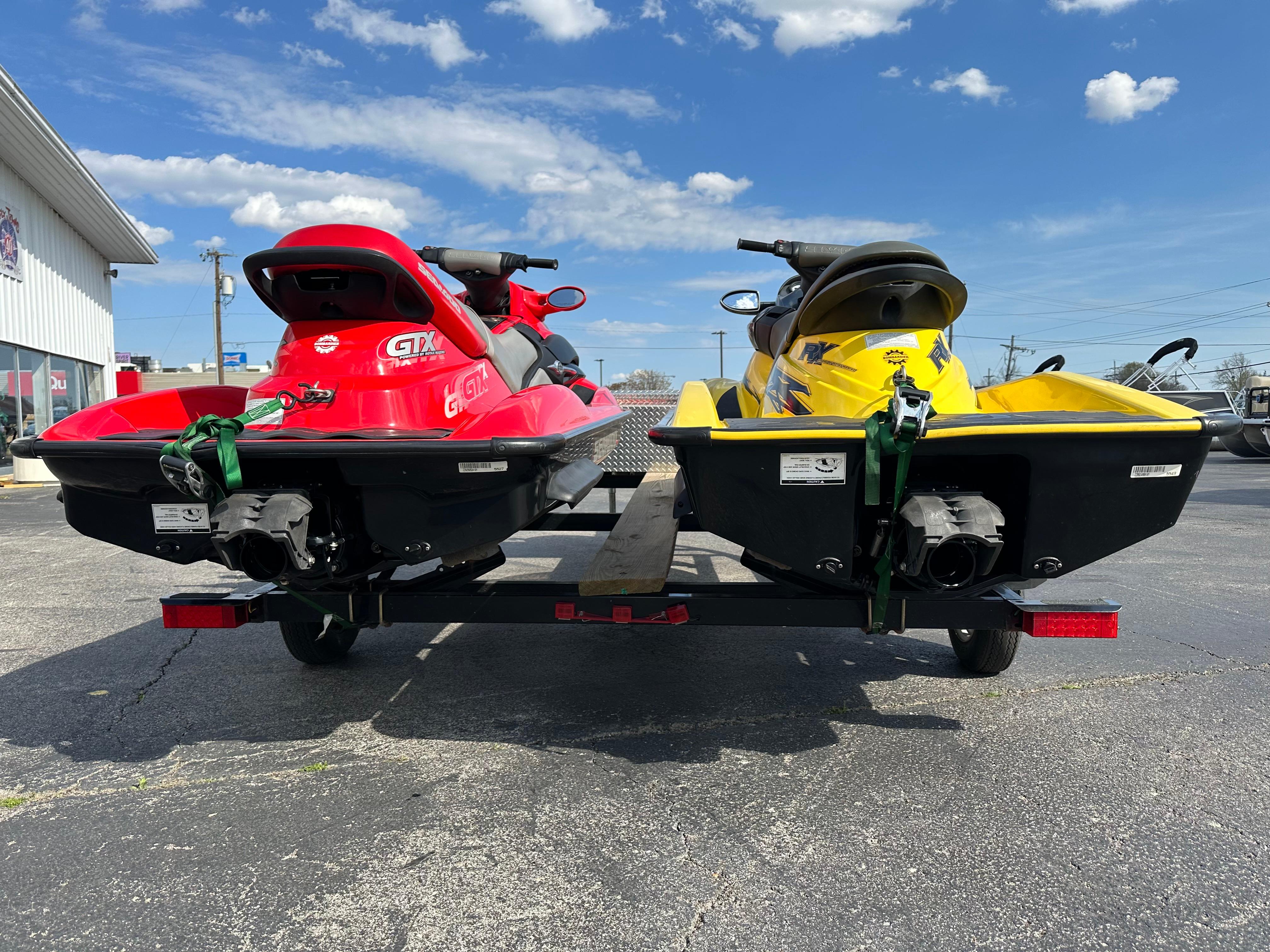 2001 Sea-Doo GTX Motos de agua en venta - YachtWorld