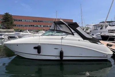 Sea Ray 280 Sundancer