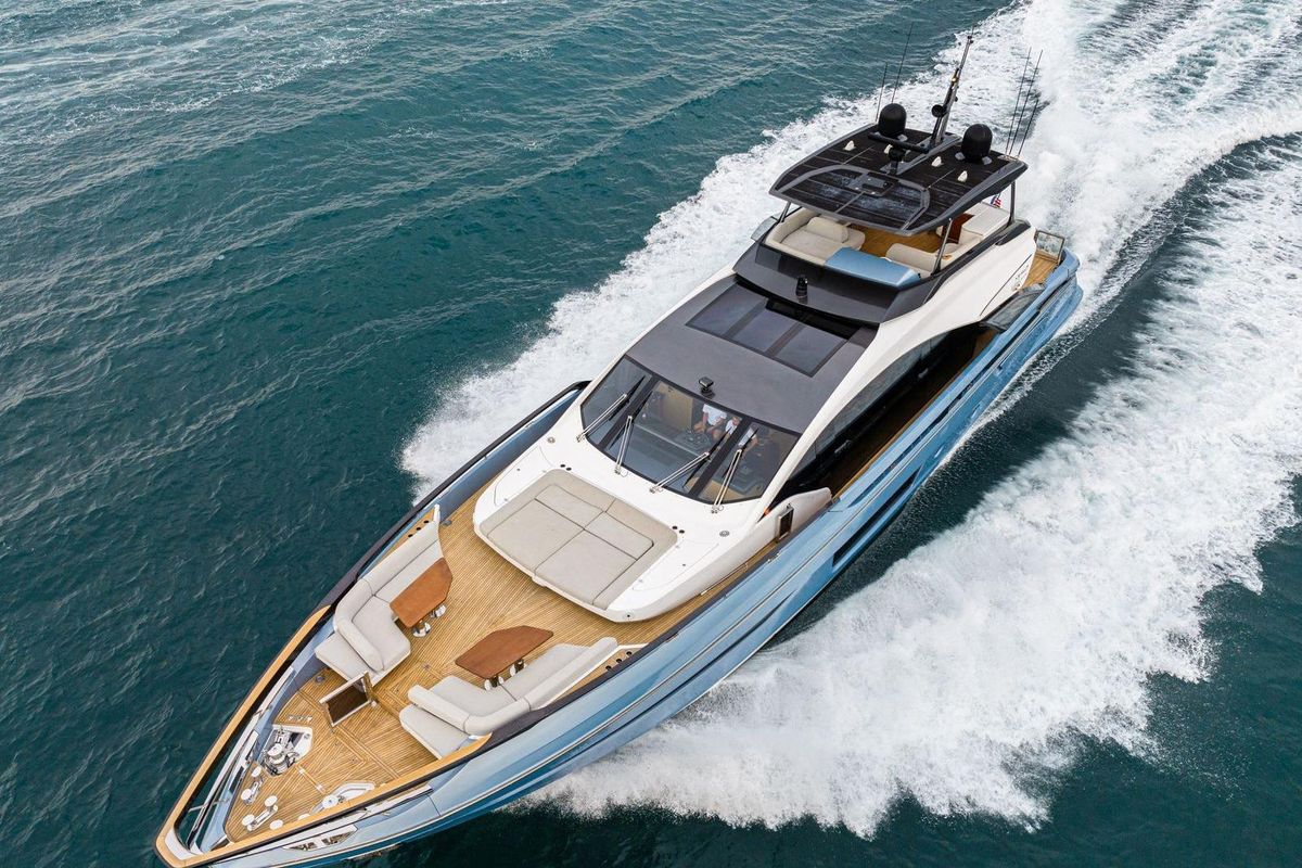 2022 Azimut 94 