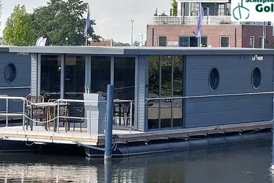 2022 La Mare Houseboat Apartboat L Long