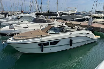 2022 Quicksilver Activ 805 Cruiser