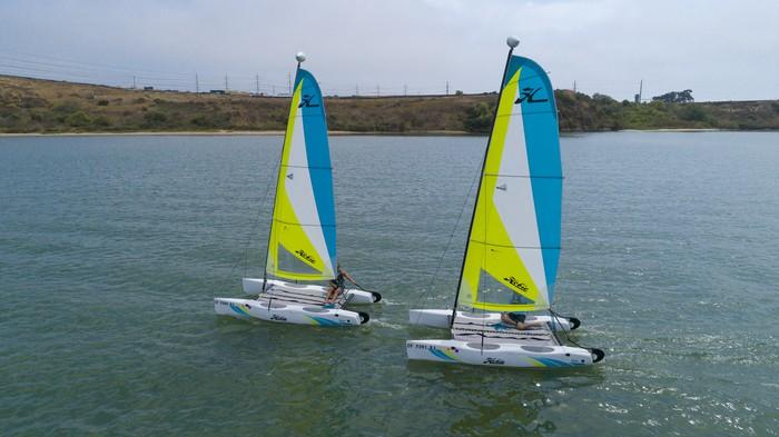 Hobie Cat Club Wave