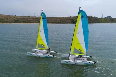 Hobie Cat Club Wave