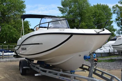 2025 Quicksilver Activ 605 Open