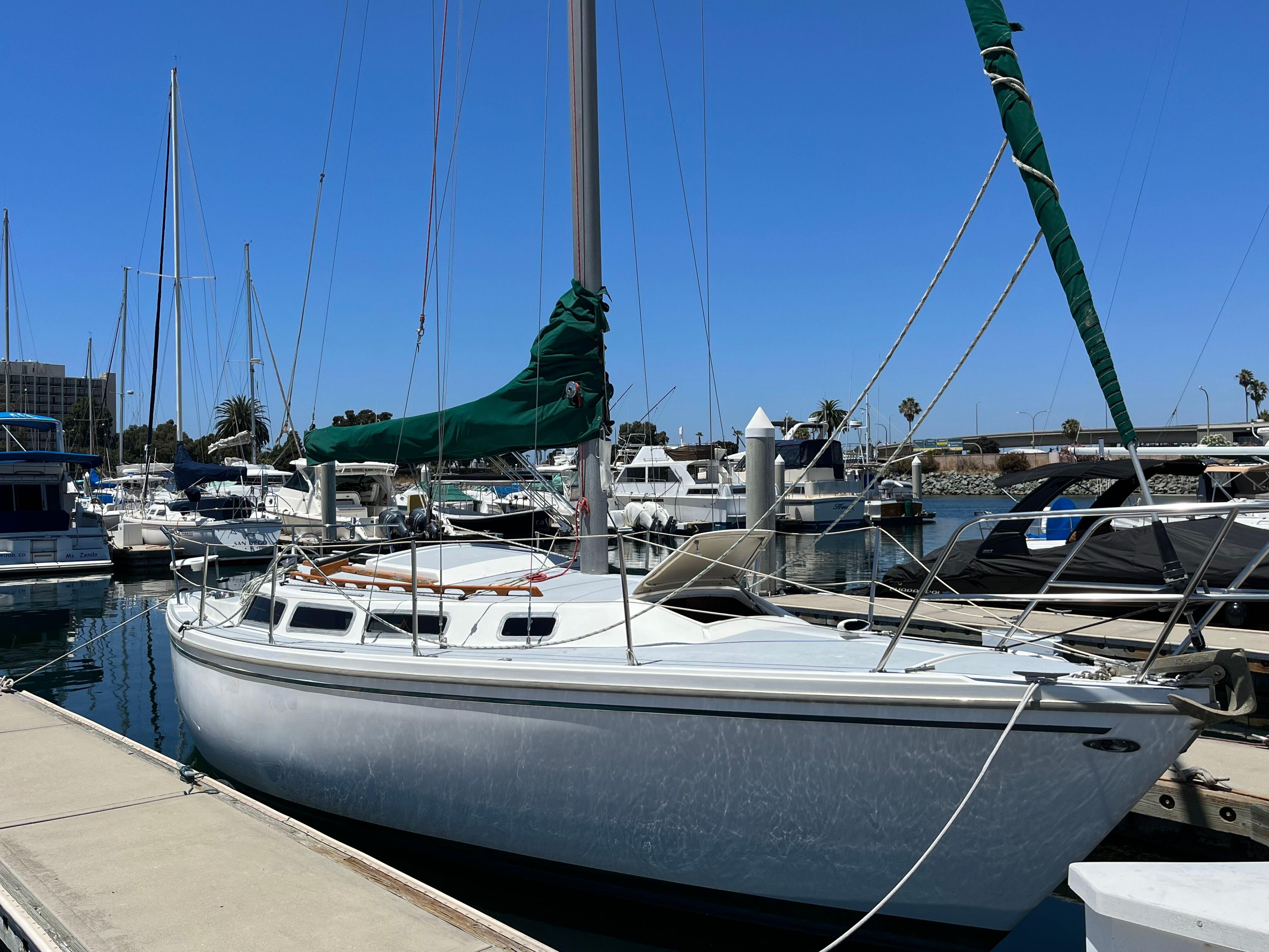 1980 Catalina 30 Cruiser for sale - YachtWorld